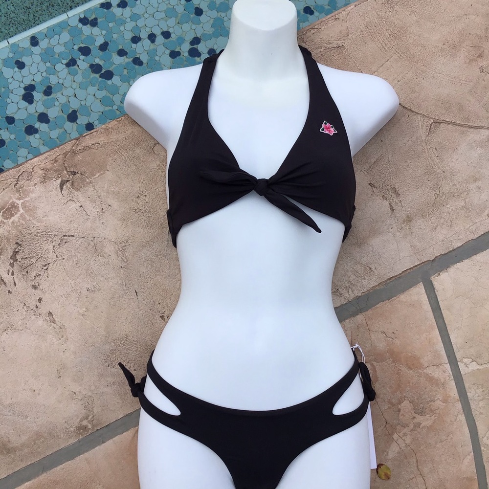 Spiritual Gangster 2 piece Swimsuit XS/S NWT